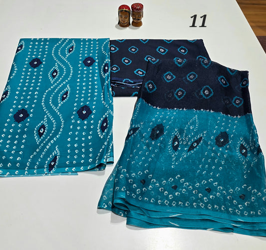 Crepe suit - 11