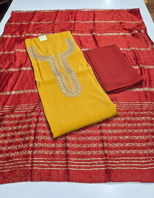 Party Wear Salwar's - 12