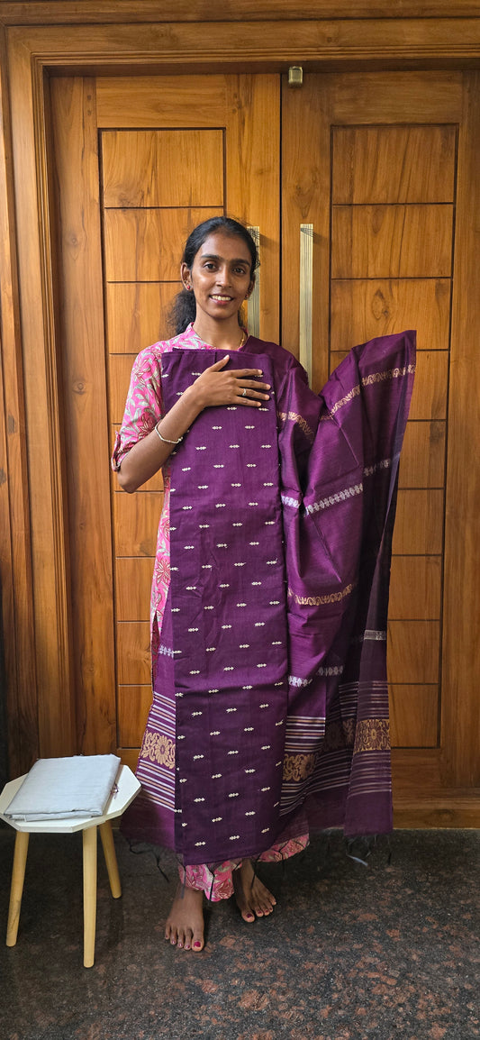 Raw silk - RS04