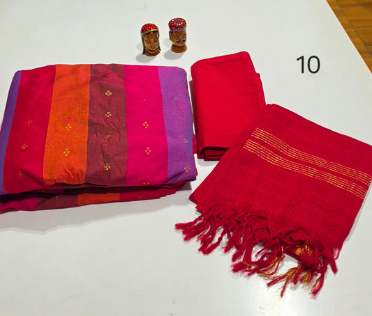 Madras Checks 3 piece - 10