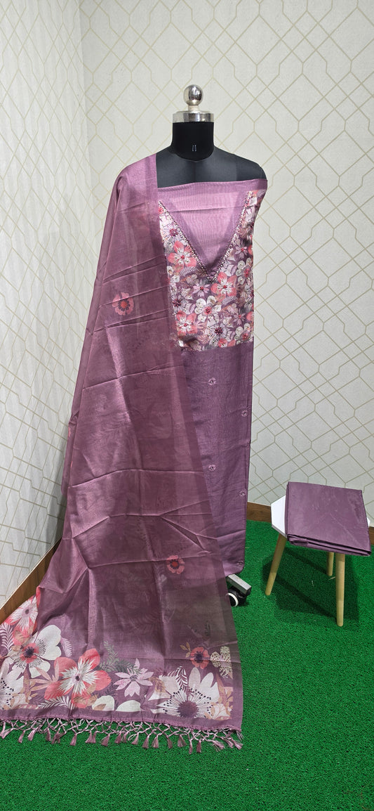 Party Wear Salwar's - TS06