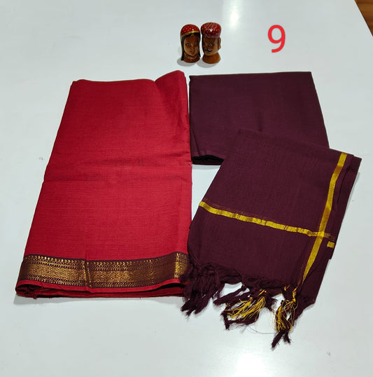 Mangalagiri Cotton - MC09