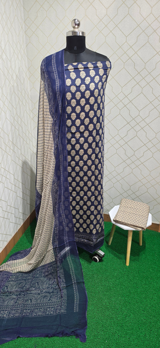 Spun Cotton - 03