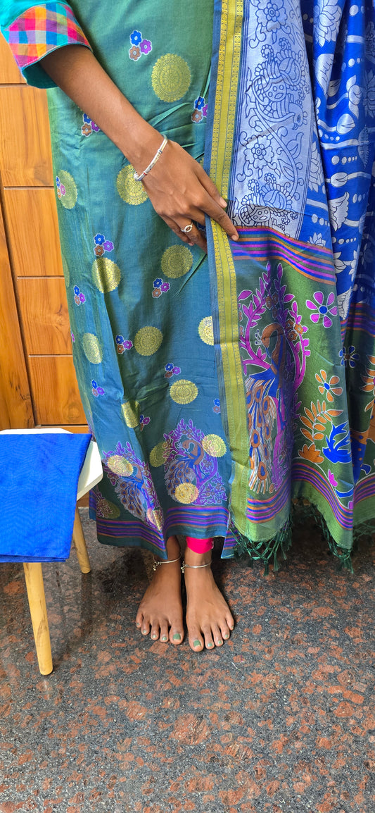 Patola Butta Silk - PBS05
