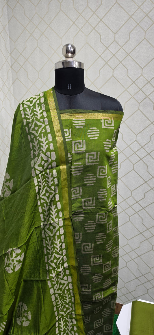 Chanderi Silk - CS06
