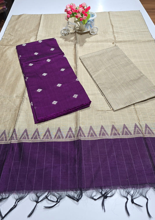 Raw silk - RS06