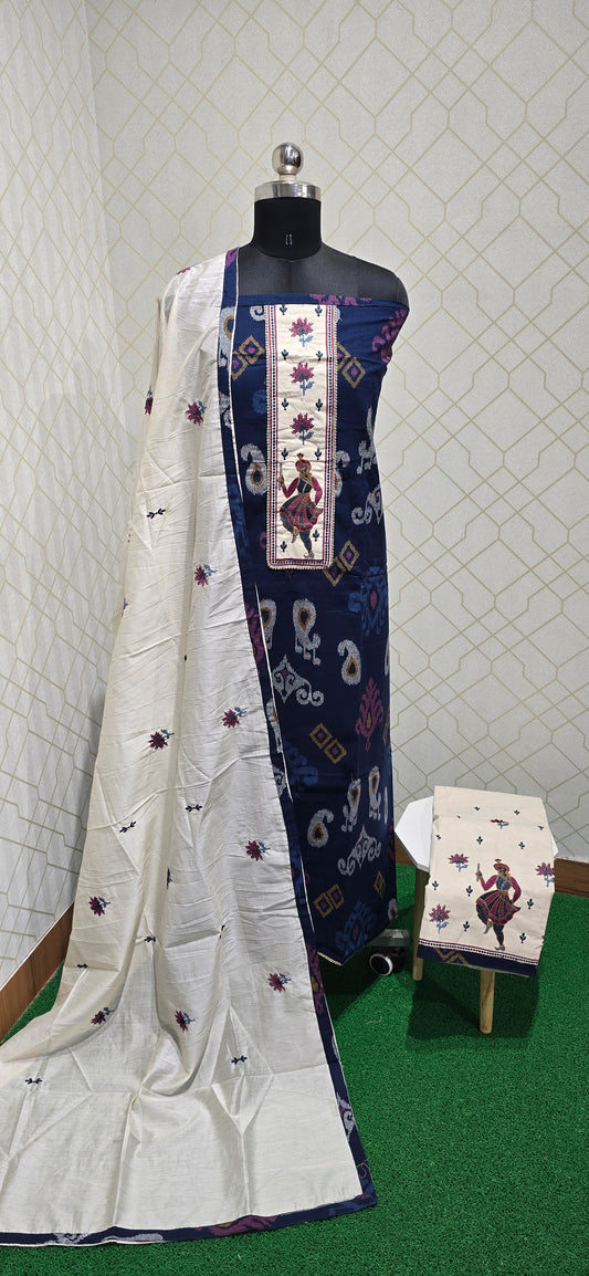 Bottom special cotton suit - 04
