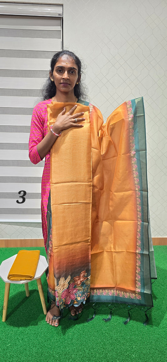 Cut work Party Wear - 03
