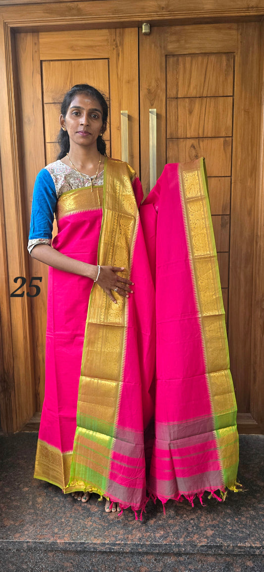 Kanchi Cotton - KC25