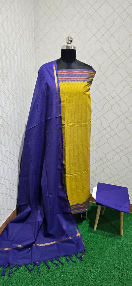 Mangalagiri Cotton - MC14