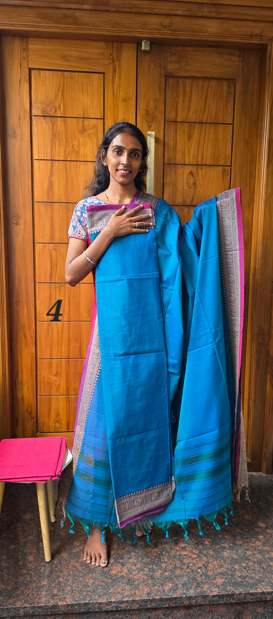 Mercidized Narayanapet Salwar - MC04