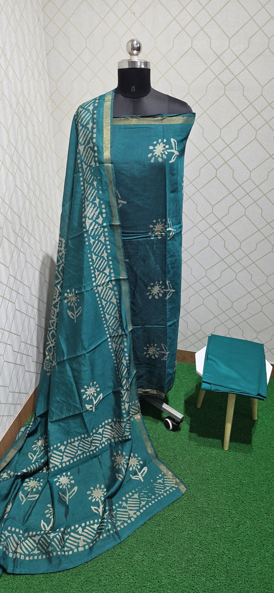 Chanderi Silk - CS08