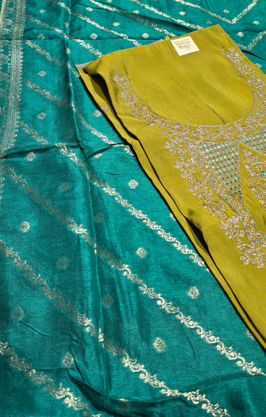 Party Wear Salwar's - 14