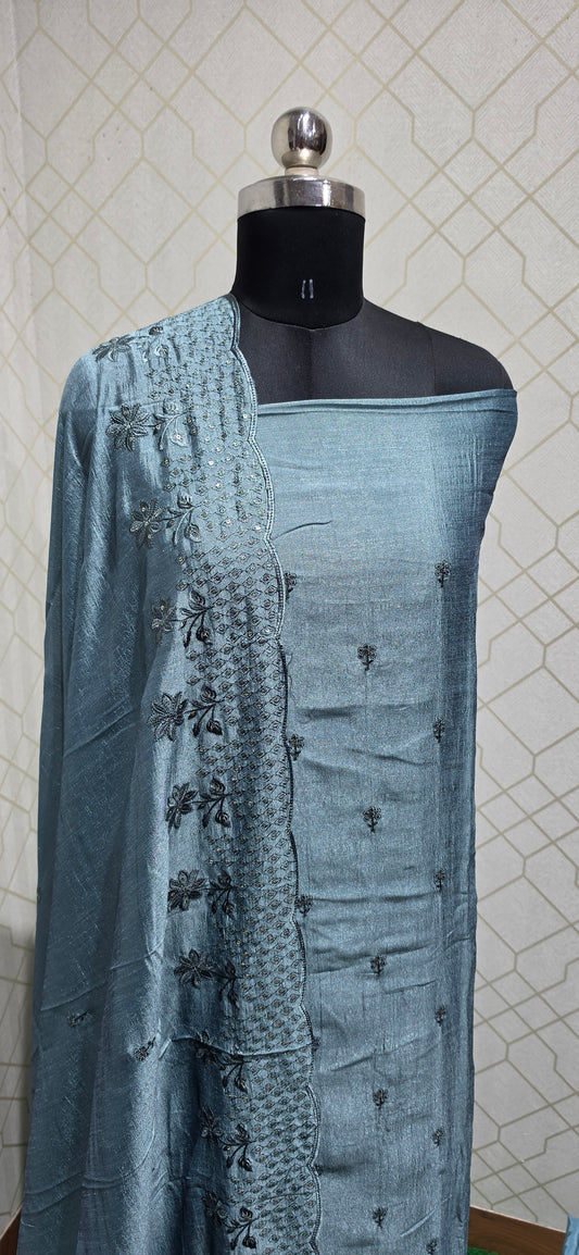 Vichithra Silk Salwar's - 03