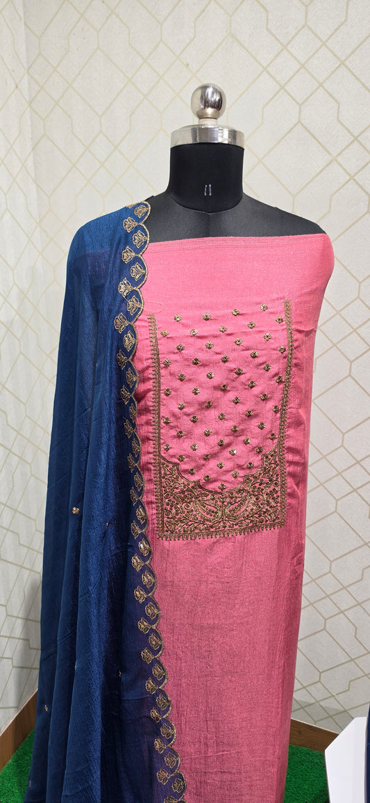 Vichithra Silk Salwar's - 06