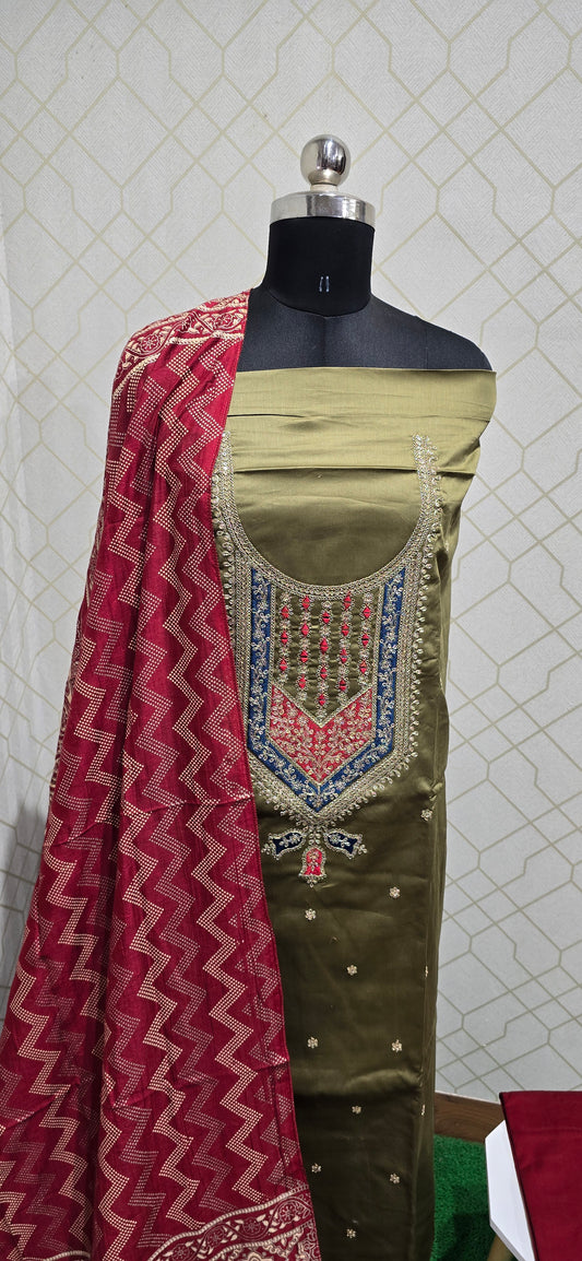Gajji Silk Special Sale - G03