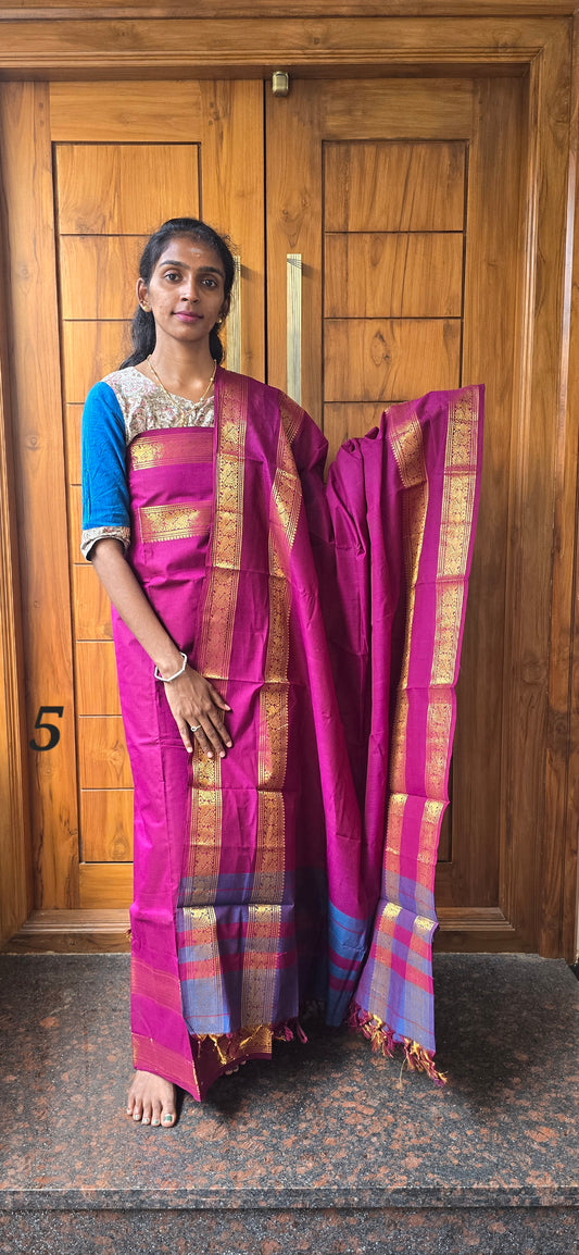 Kanchi Cotton - KC05