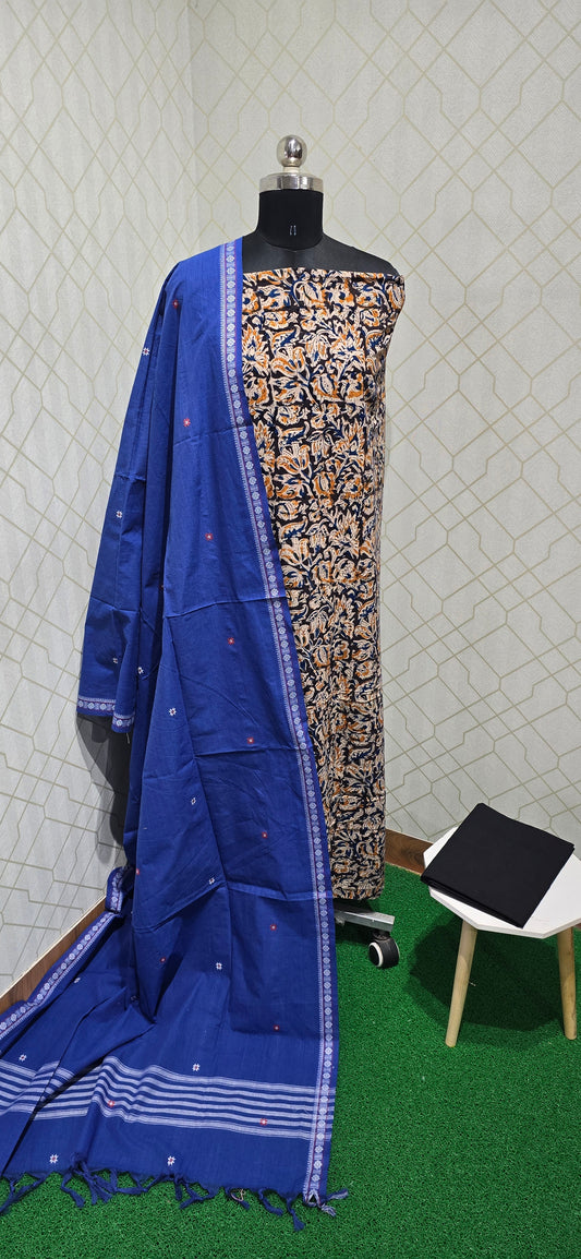 Customized Kalamkari Cotton - Limited edition