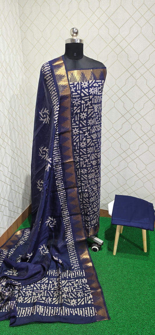 Chanderi Silk - CS03
