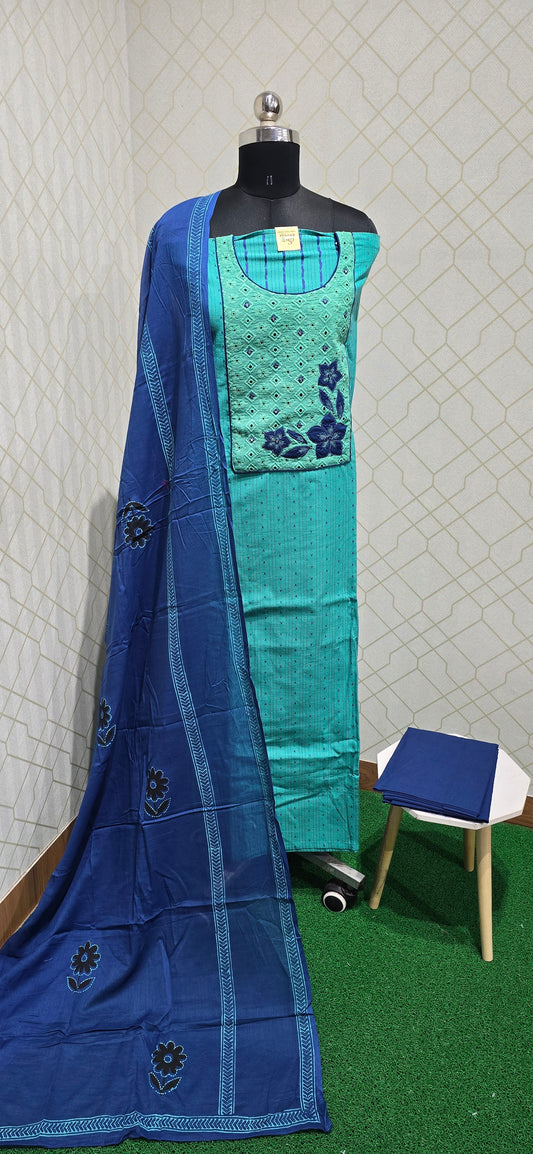 Pure Handloom Cotton - HC03