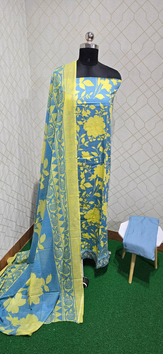 Spun Cotton - 03