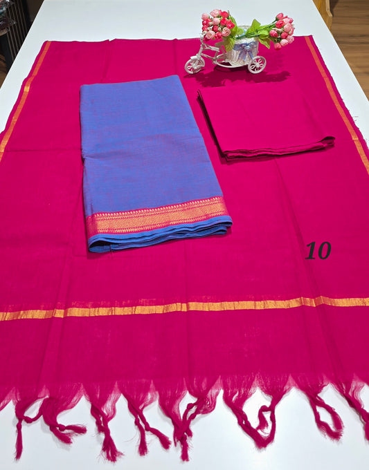Mangalagiri Cotton - MC10