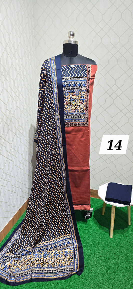 Gajji Silk Special Sale - 14