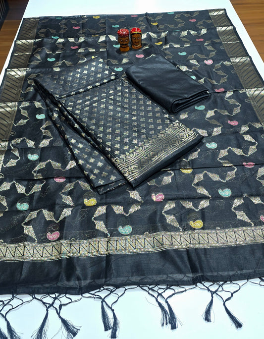 Party wear silk Suits - 31