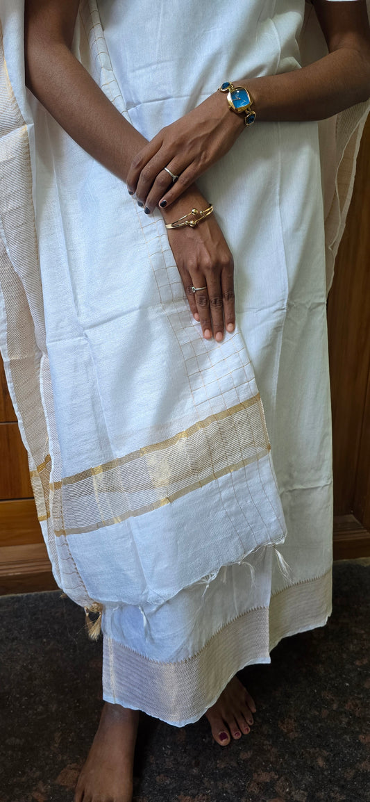 Preorder. Dispatch by July 31st. Onam Special Collection's - 2
