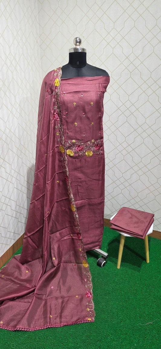 Kota Cotton Suits - 4