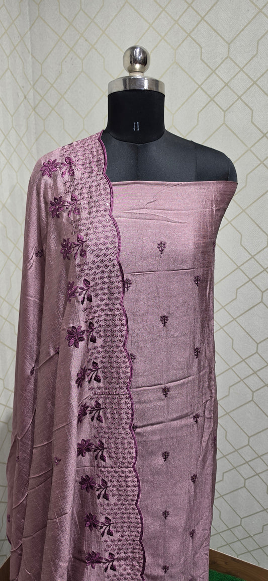 Vichithra Silk Salwar's - 02