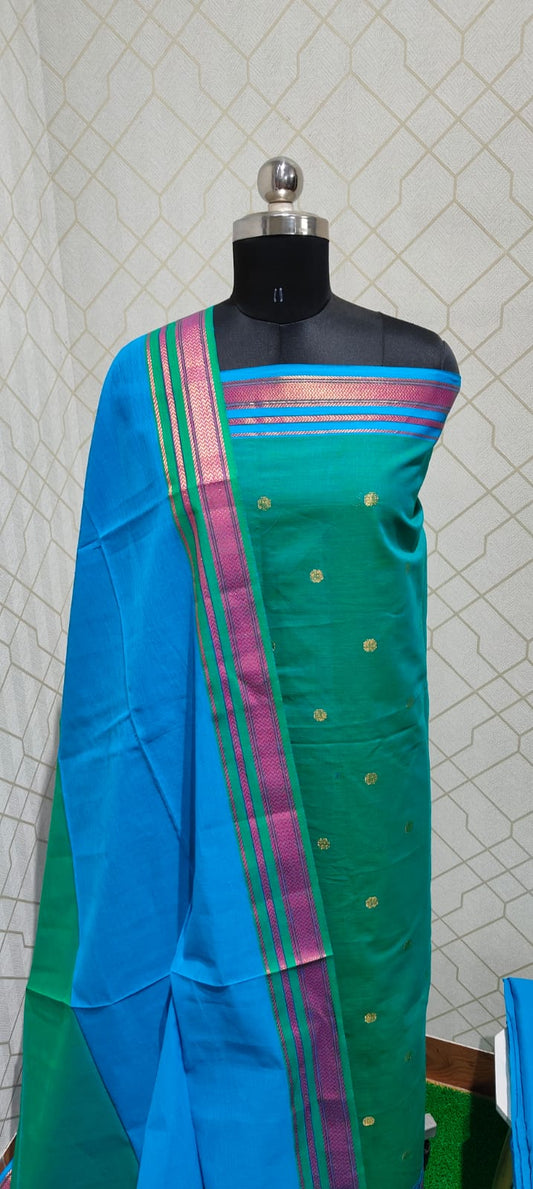 Mangalagiri Cotton - MC15