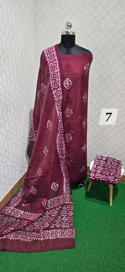 Bathik Special Sale - 07