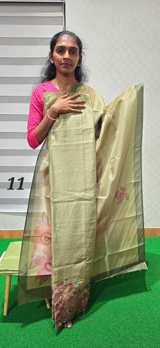 Cut work Party Wear - 11
