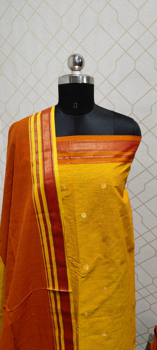Mangalagiri Cotton - MC17