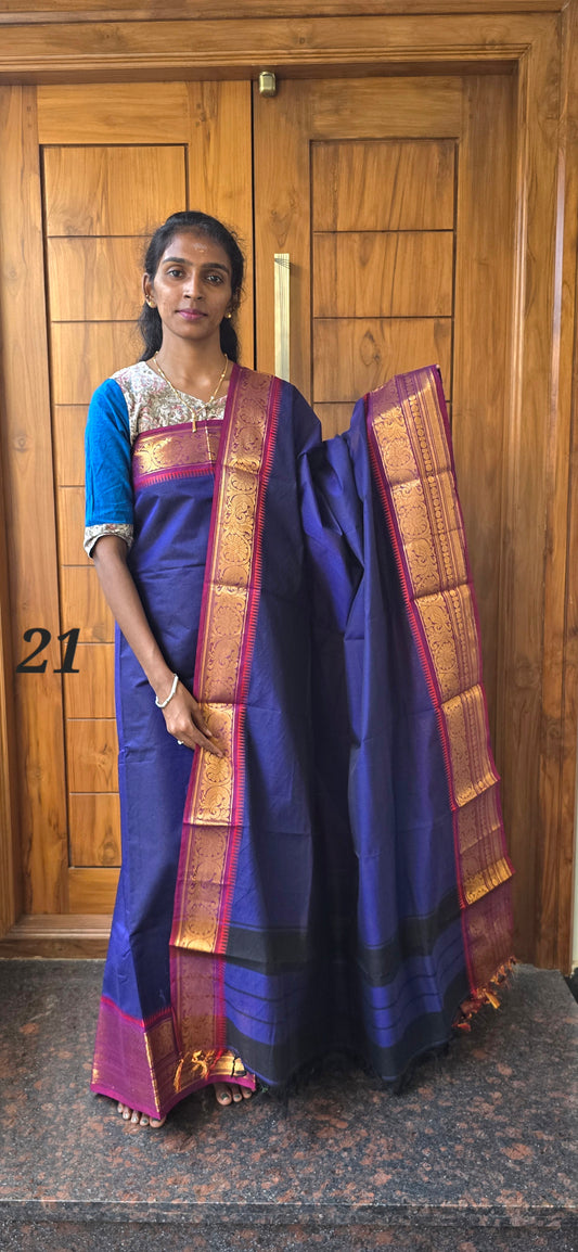Kanchi Cotton - KC21