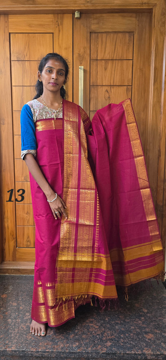 Kanchi Cotton - KC13