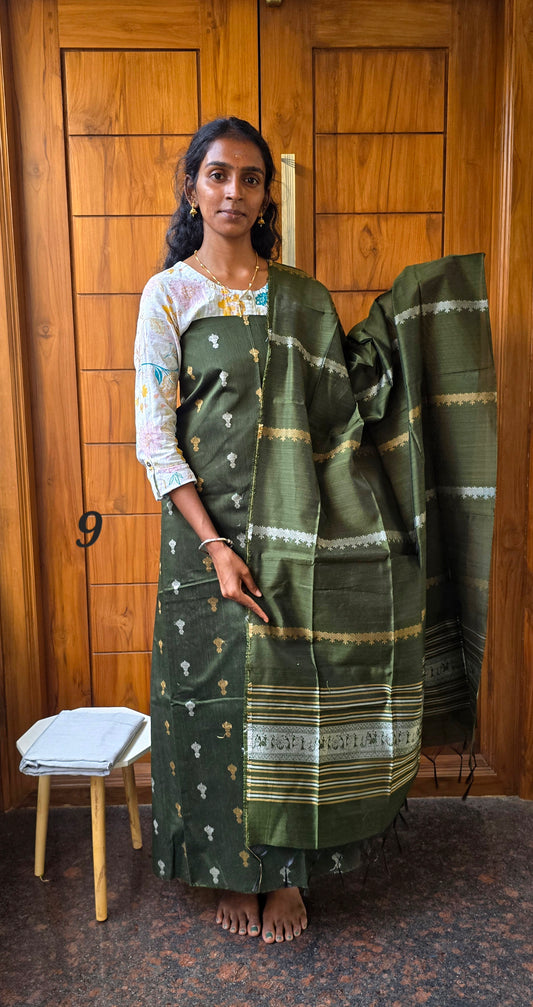 Raw silk - RS09