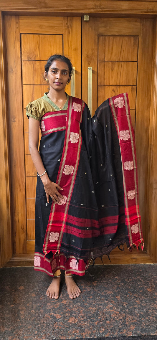 Mercidized Cotton - MC02