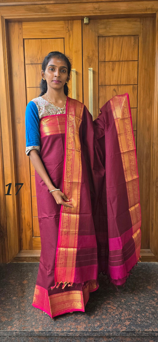Kanchi Cotton - KC17