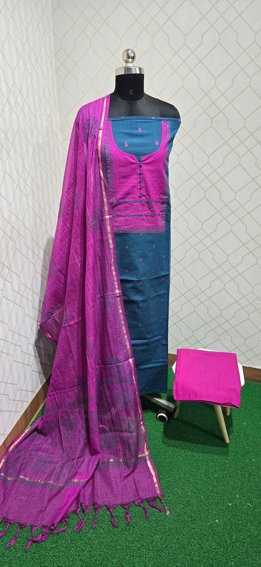 Pure Handloom Cotton - HC10