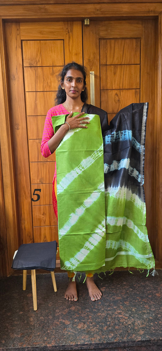2.5 mtrs Premium Slub Cotton suits - 05