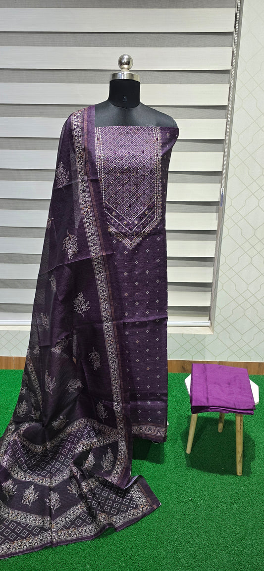 Party Wear Salwar's - 03