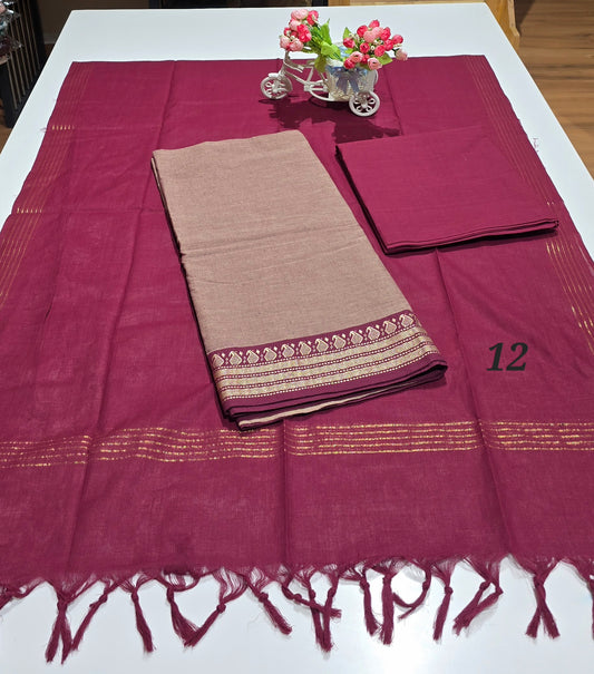 Mangalagiri Cotton - MC12