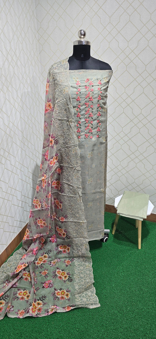Party Wear Salwar's - PSOR1