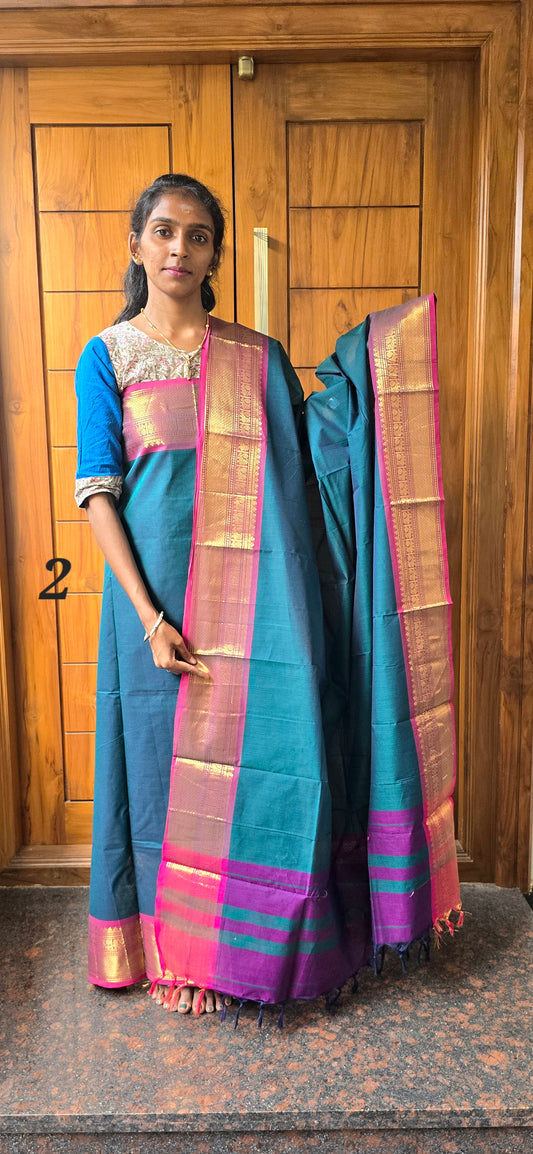 Kanchi Cotton - KC02