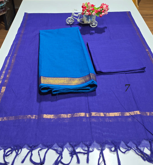 Mangalagiri Cotton - MC07