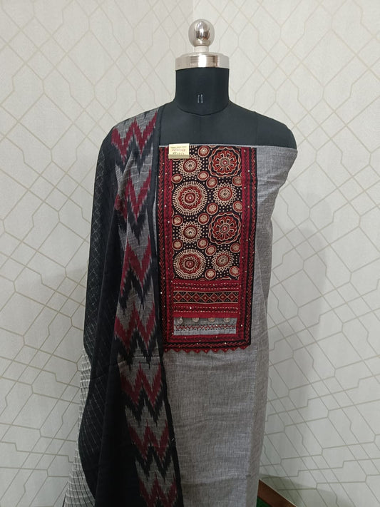 Party wear silk Suits - 18