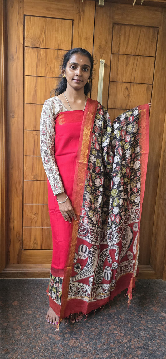 Chennuri Silk Salwars - CS02