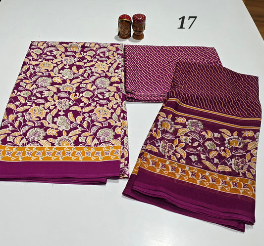 Crepe suit - 17